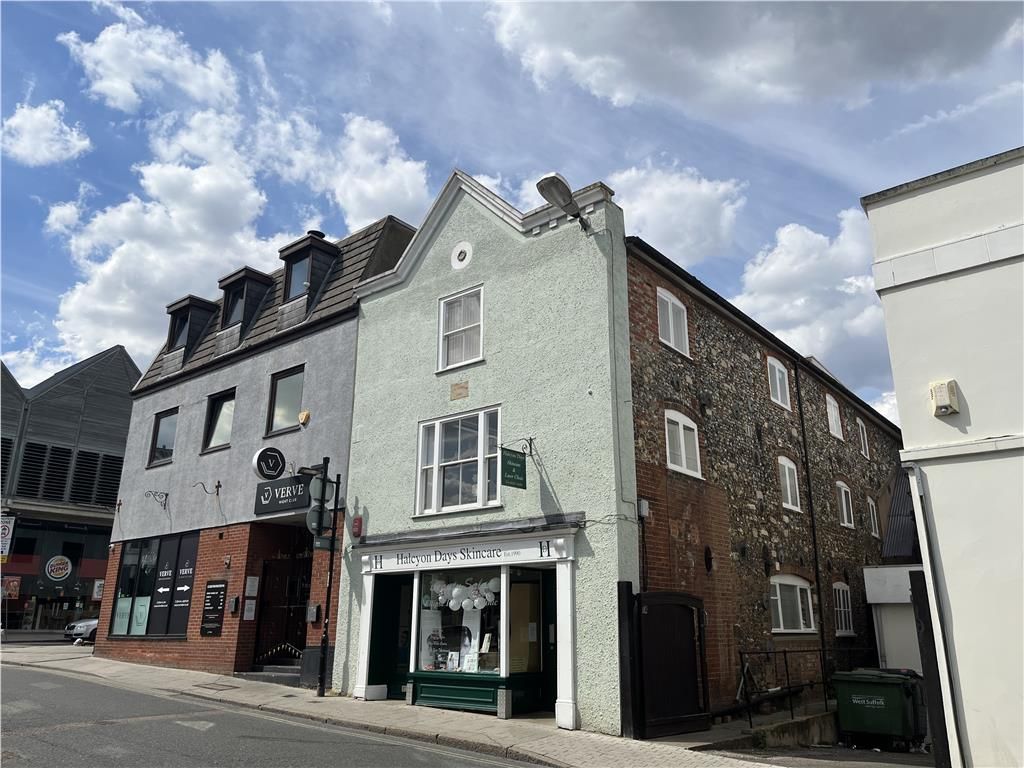 3 Woolhall Street, Bury St. Edmunds, Suffolk IP33  