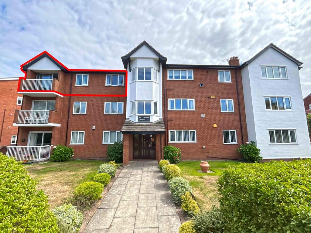 2 bed flat for sale in Silverdale, Lancaster Road, Birkdale PR8 Zoopla
