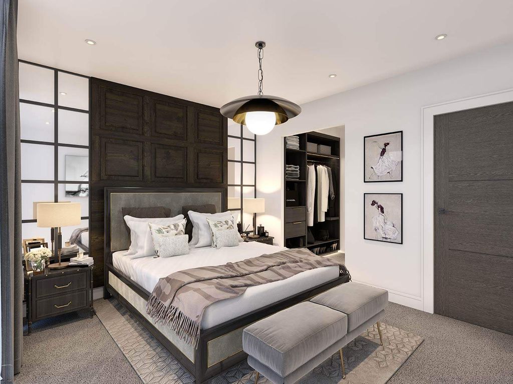 New home, Studio for sale in 94, Southwark Bridge Road, London 0Eg