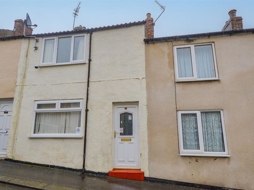 2 bed terraced house for sale in Gladstone Street, Loftus, SaltburnBy