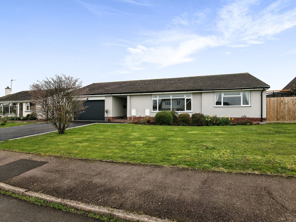 4 bed detached bungalow for sale in The Elms, Colyton EX24 Zoopla
