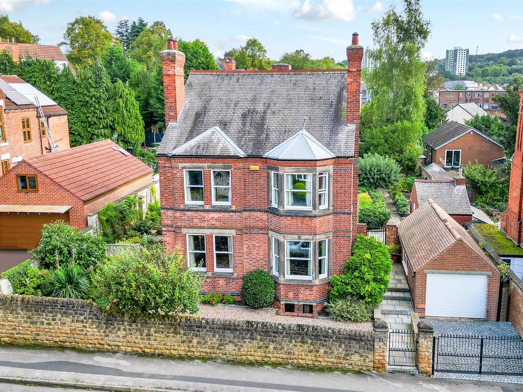 5 bed detached house for sale in Hardwick Road, Sherwood