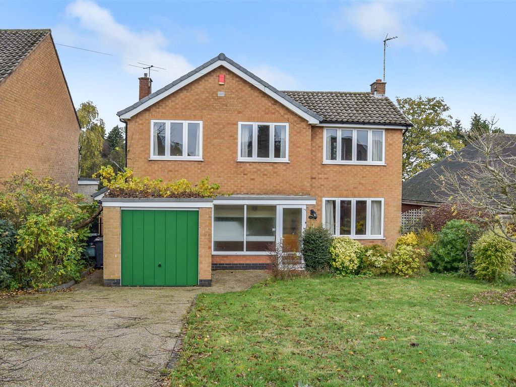 3 bed detached house for sale in Linwood Crescent, Ravenshead