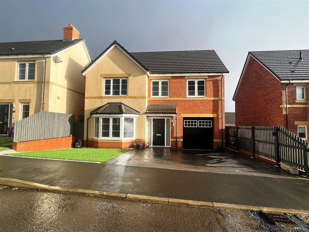 4 bed detached house for sale in Springwood Close, Browney, Durham DH7