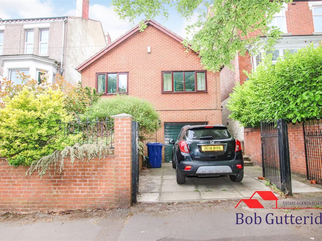 3 bed detached house for sale in Bradwell Lane, Porthill, Newcastle ST5