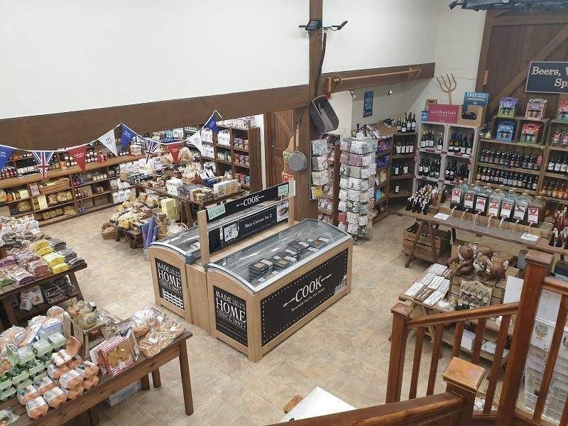 Retail premises for sale in Barton Turn, Barton Under Needwood, Burton