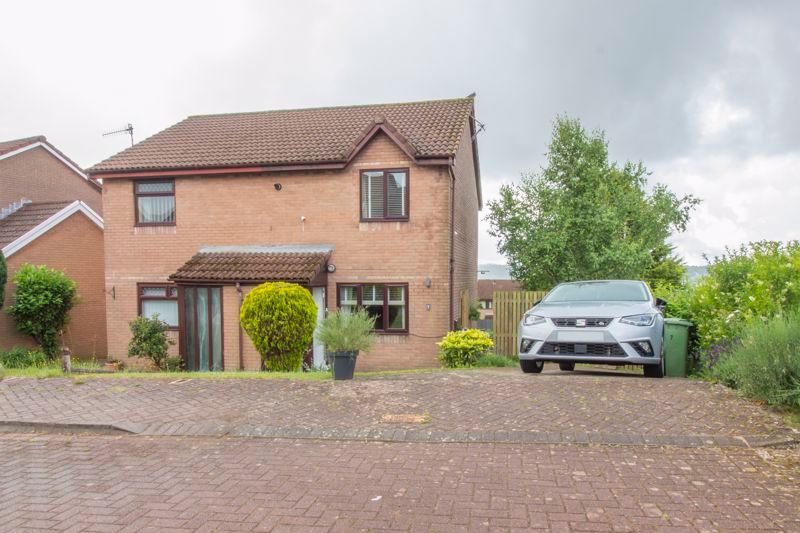 2 bed semidetached house for sale in Cae Ffynnon, Energlyn, Caerphilly CF83 Zoopla