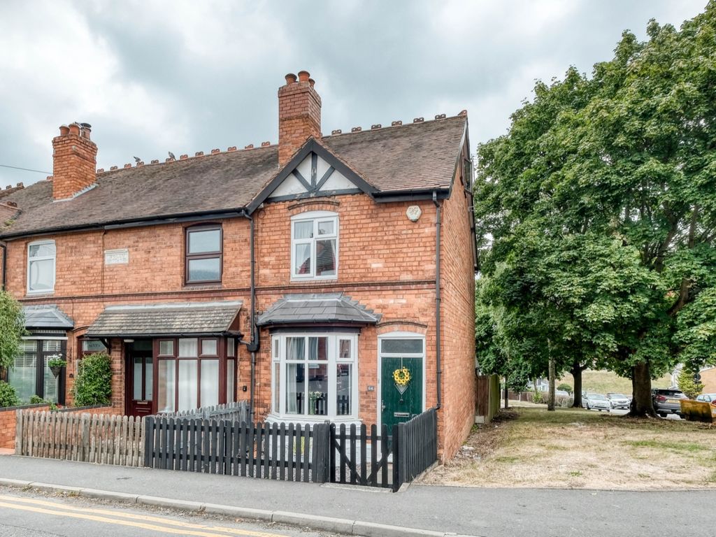 3 bed terraced house for sale in Redhill Road, Northfield, Birmingham