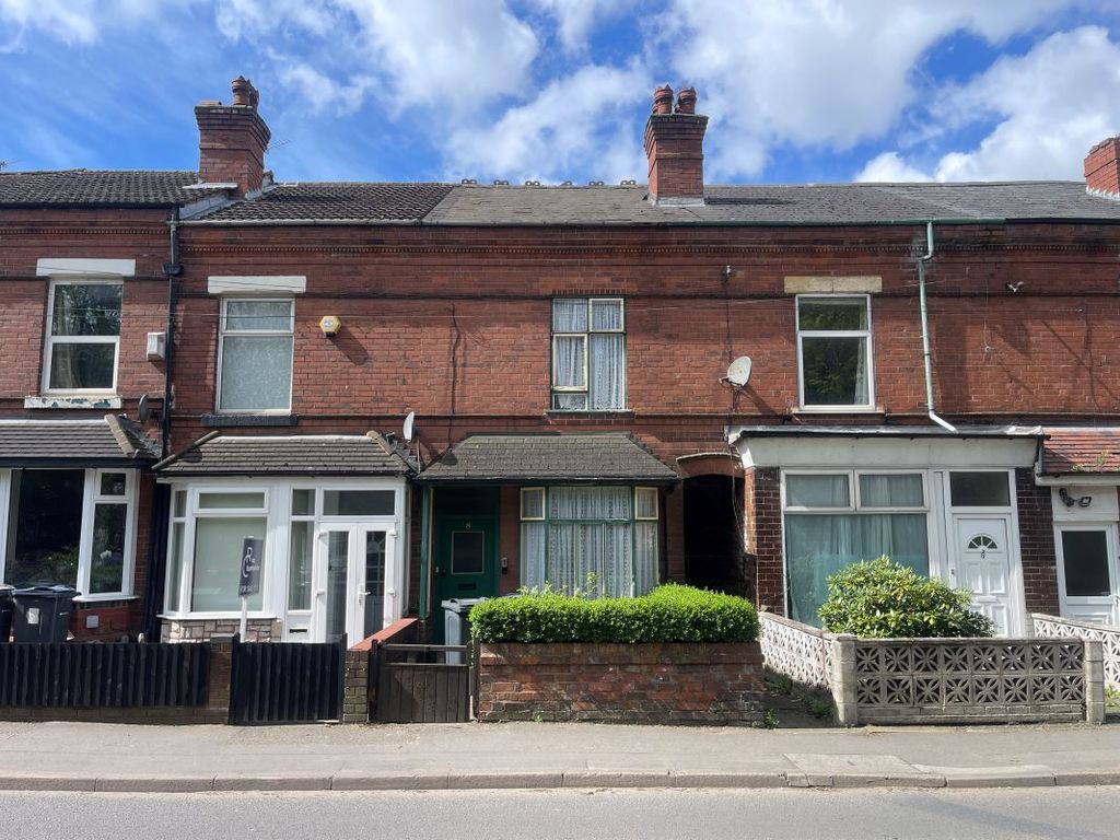 2 bed terraced house for sale in 8 Lifford Lane, Birmingham B30, £