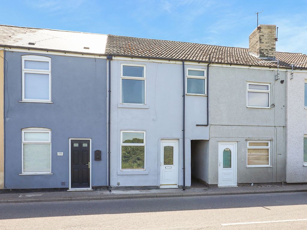 2 bed terraced house to rent in Barlborough Road, Clowne S43 Zoopla
