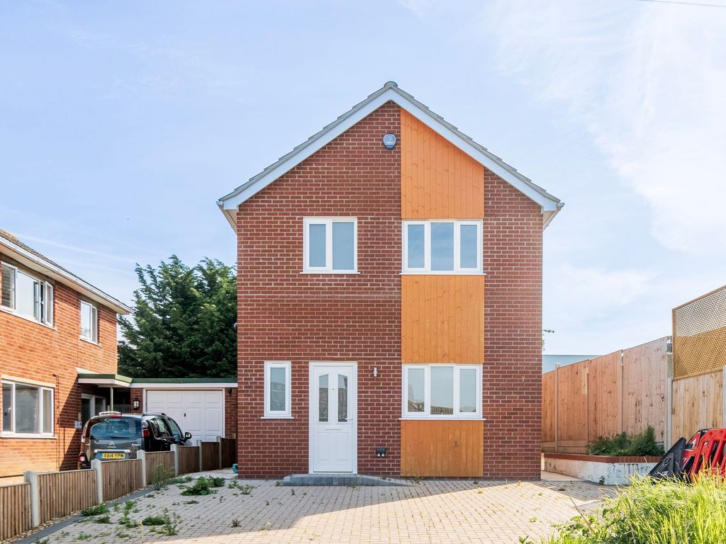 3 bed detached house for sale in St. Marys Terrace, Flixton Road, Bungay NR35, £280,000 Zoopla