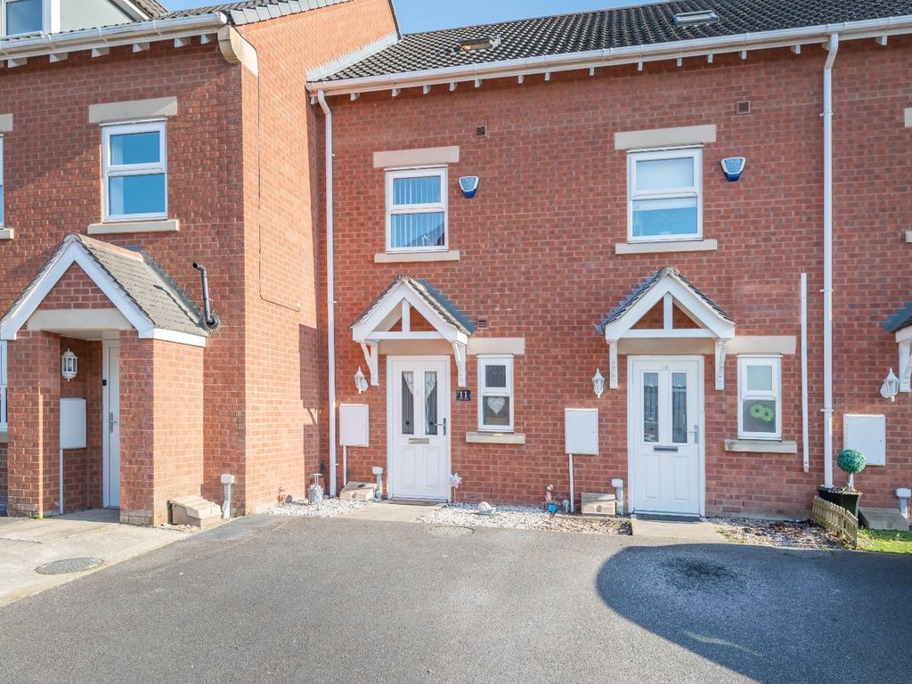 3 bed terraced house for sale in Olympia Gardens, Dewsbury, West