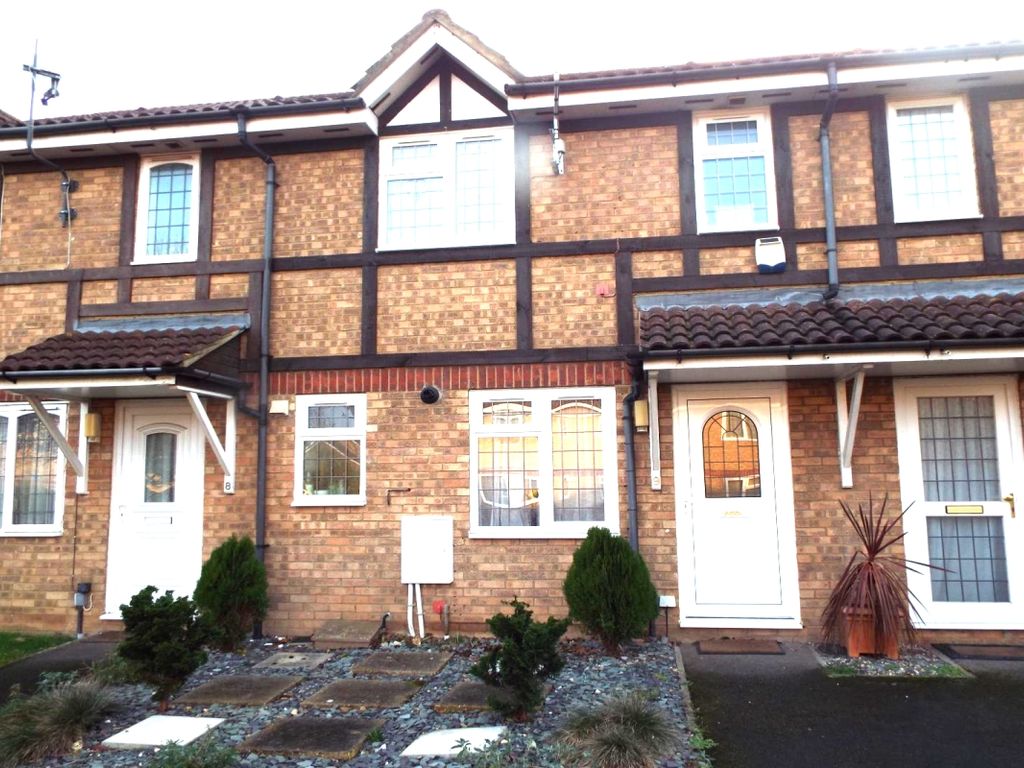 1 bed terraced house to rent in Rockall Court, Langley, Slough SL3, £