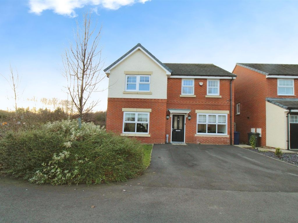 4 bed property for sale in Monkton Lane, Hebburn NE31, £395,000 Zoopla