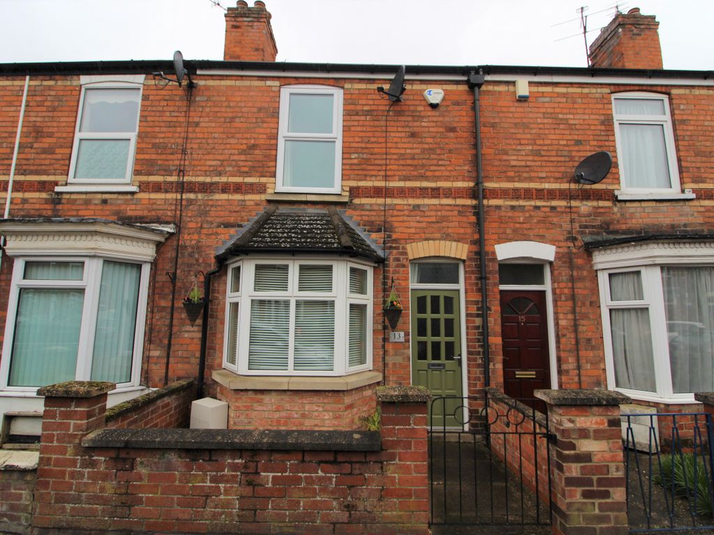 2 bed terraced house for sale in Rectory Avenue, Gainsborough DN21 Zoopla