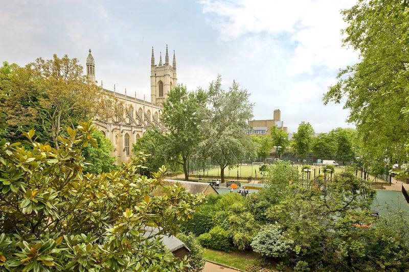 St Luke's Street, London SW3