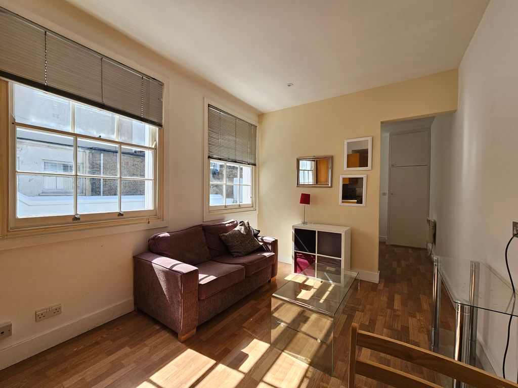 1 bed flat to rent in Westbourne Terrace, Paddington, Lancaster Gate