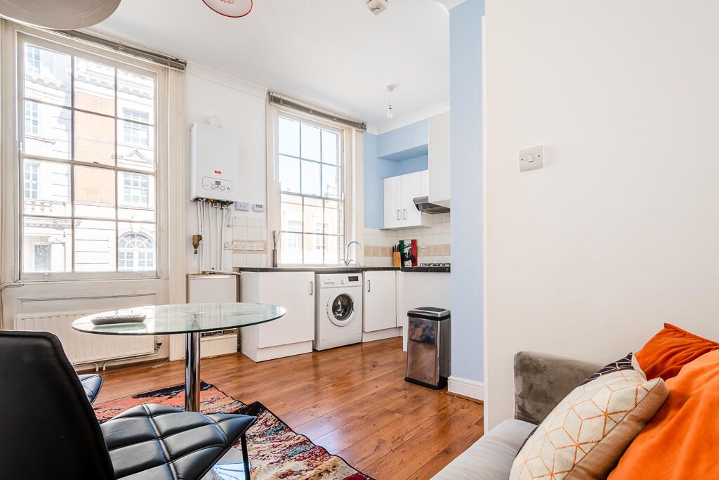 1 bed flat to rent in Kings Cross Road, Kings Cross, London WC1X Zoopla