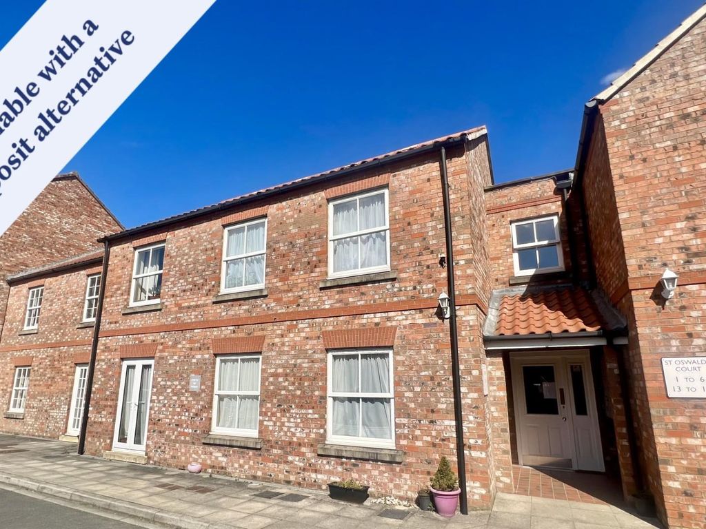 2 bed flat to rent in St. Oswalds Court, Fulford, York YO10 Zoopla