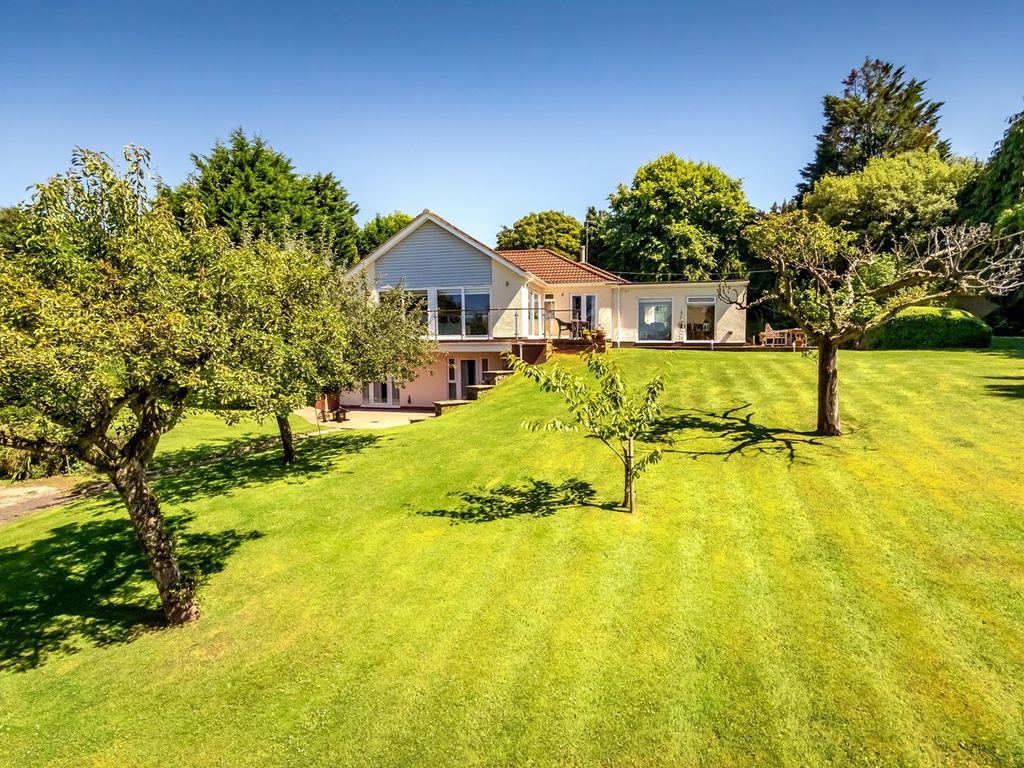 4 bed detached house for sale in Chelvey Batch, Brockley, Backwell BS48