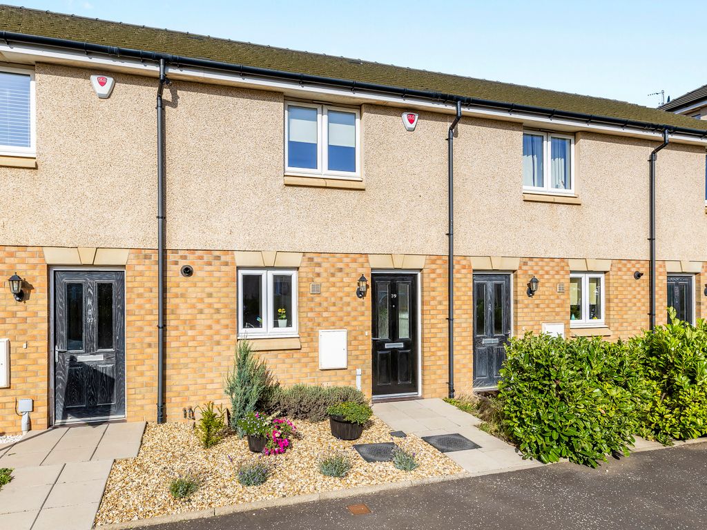 2 bed terraced house for sale in 39 Milligan Drive, The Wisp, Edinburgh