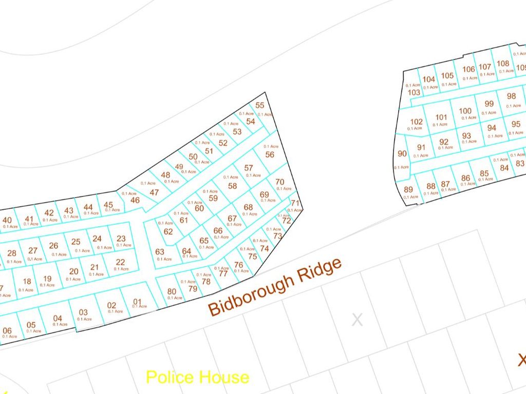 Land for sale in Plot 121 Land At Bidborough Ridge, Bidborough
