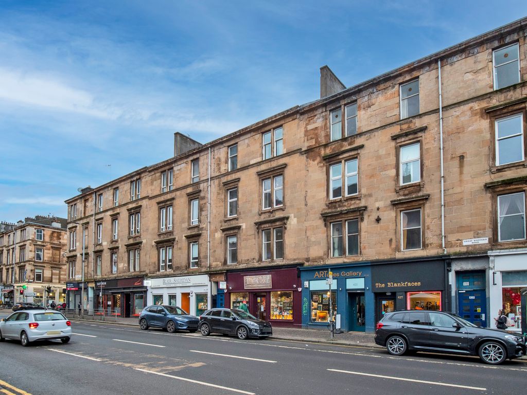 3 bed flat for sale in Great Western Road, Glasgow G4 Zoopla