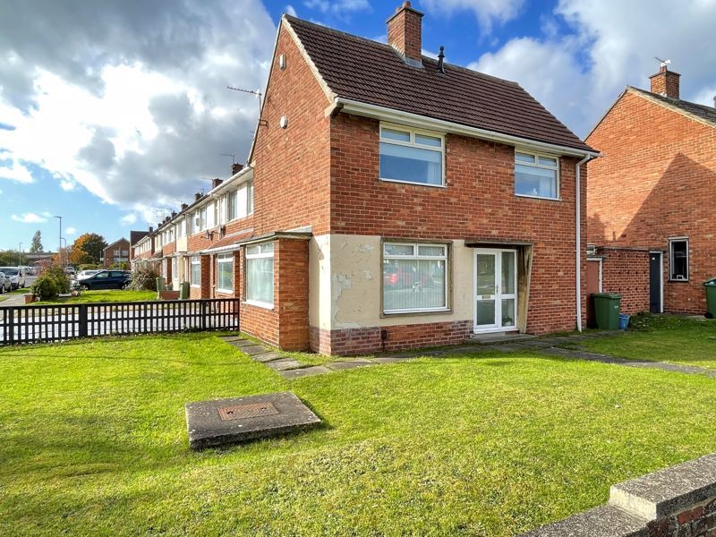 2 bed terraced house to rent in Fairfield Road, Fairfield, Stockton On