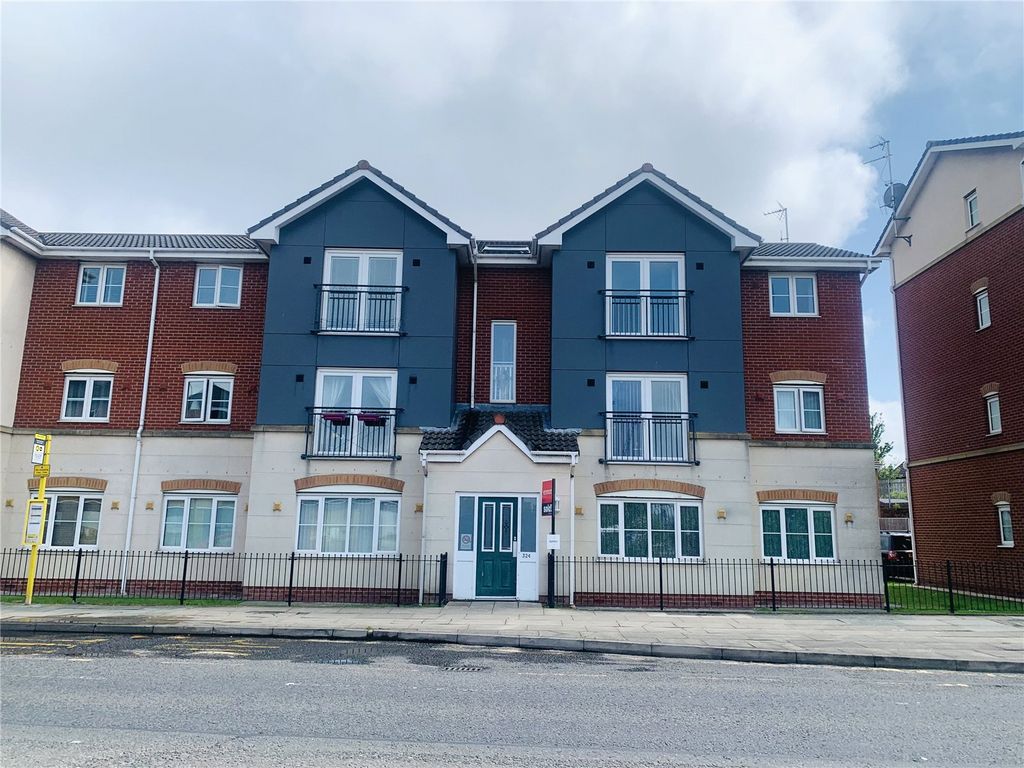 2 bed flat to rent in Vauxhall Road, Liverpool L5 Zoopla
