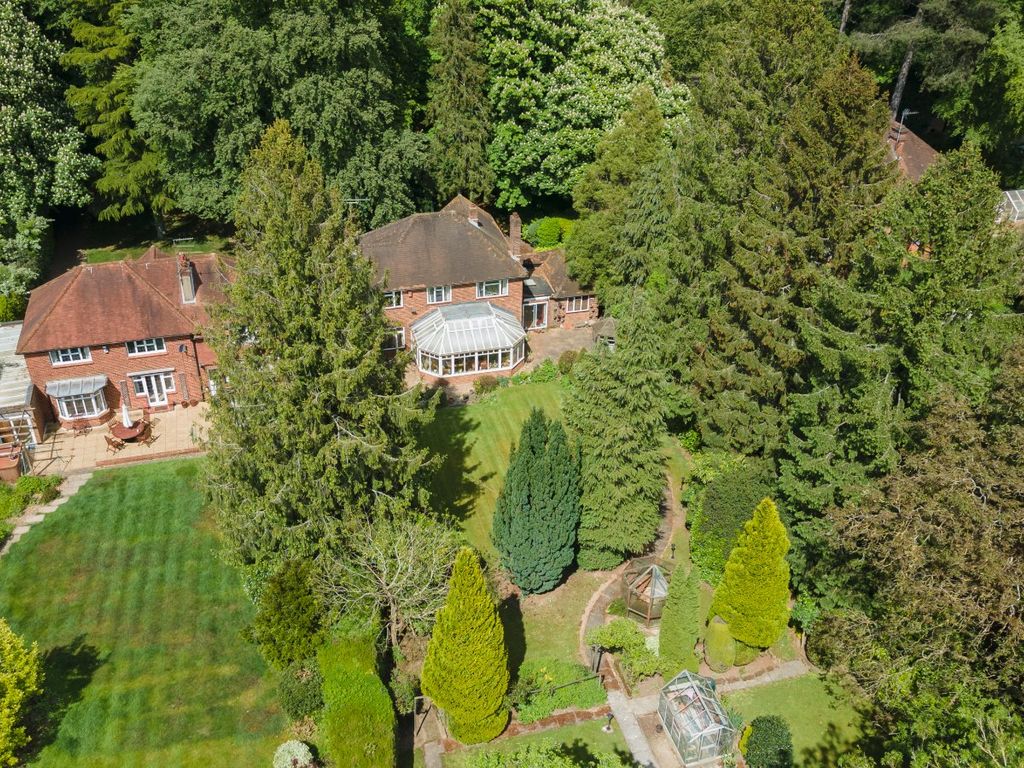 4 bed detached house for sale in Daws Hill Lane, High HP11 Zoopla