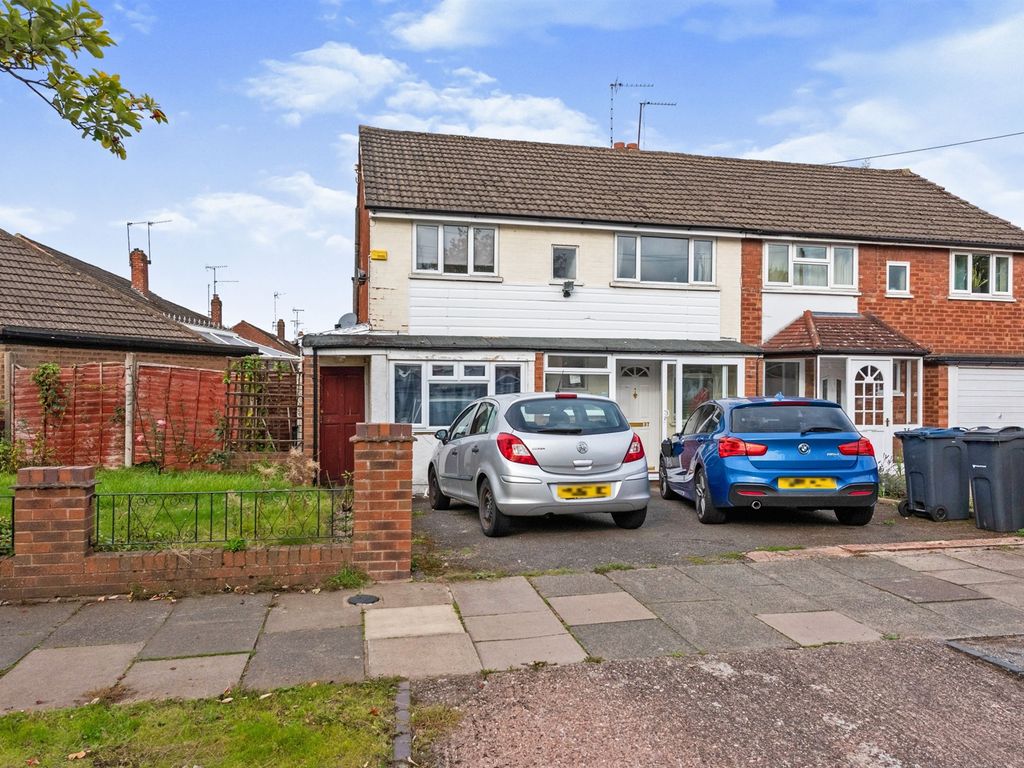 Elford Road, Birmingham B17