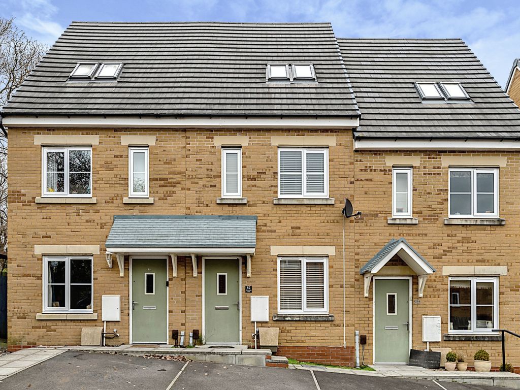 3 bed terraced house for sale in Beauchamp Walk, Gorseinon, Swansea SA4