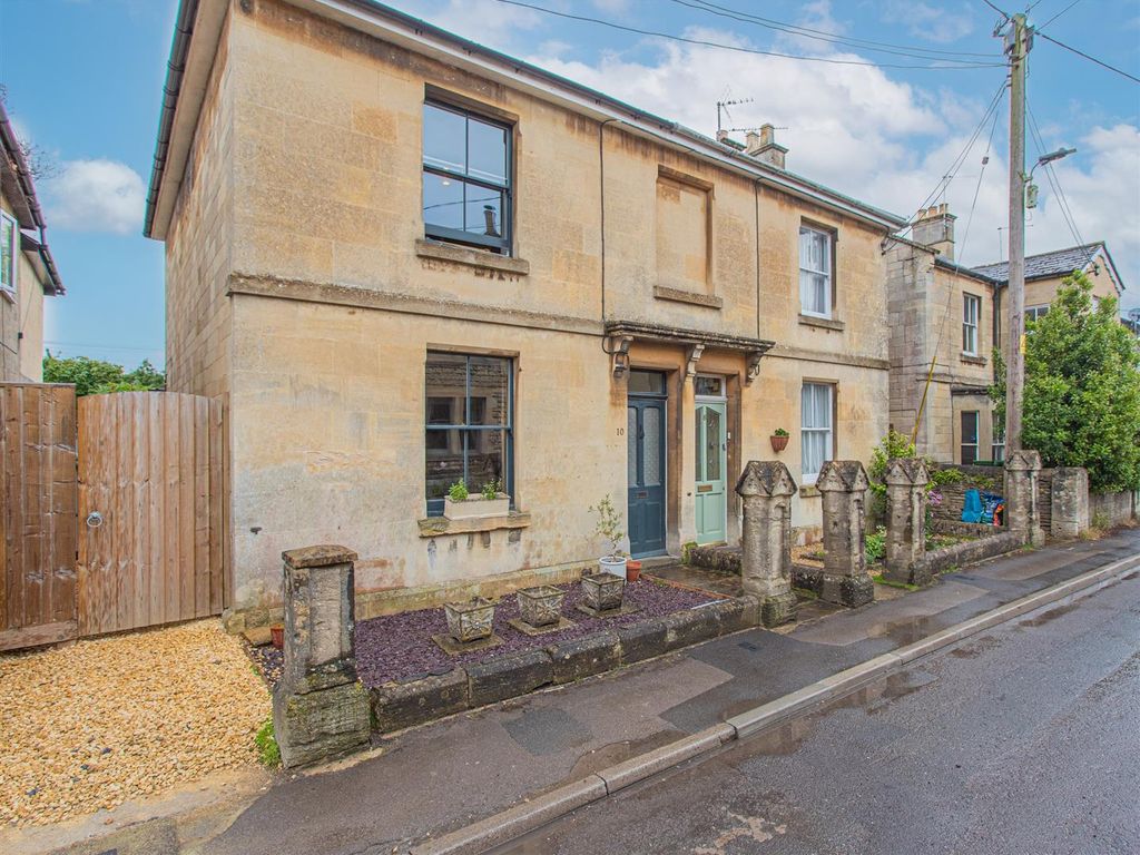 2 bed semidetached house for sale in Alexander Terrace, Corsham SN13