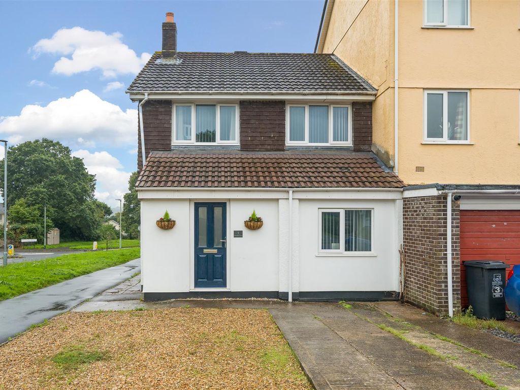 4 bed end terrace house for sale in Trematon Drive, Ivybridge PL21 Zoopla