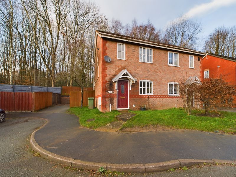 2 bed semidetached house for sale in Magpie Way, Aqueduct, Telford