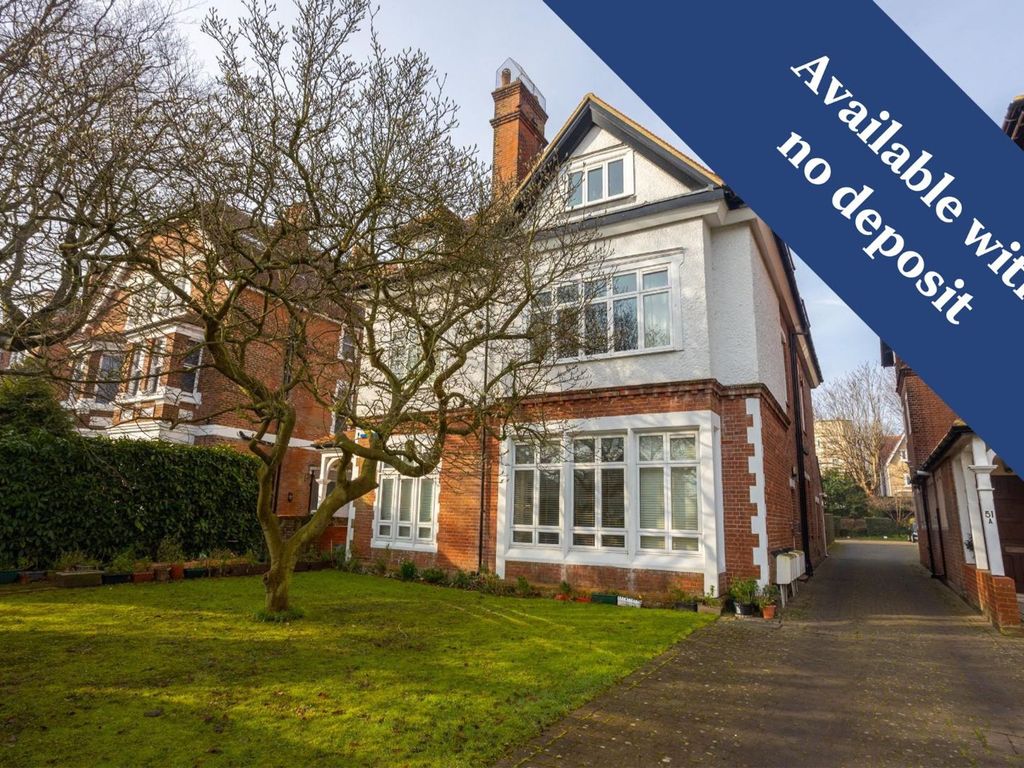 2 bed flat to rent in Earls Avenue, Folkestone CT20 Zoopla