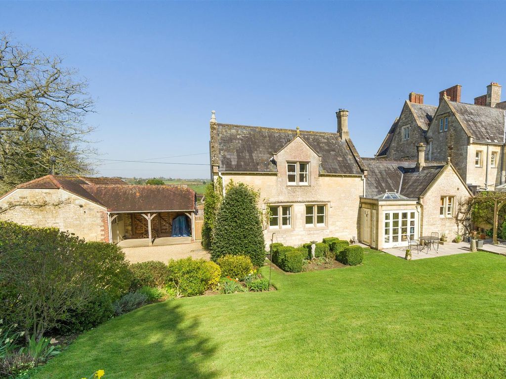 3 bed semidetached house for sale in Love Lane, Marnhull, Sturminster