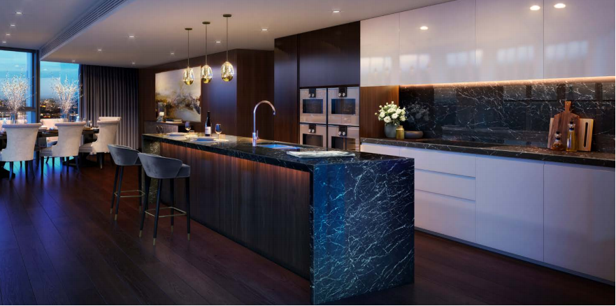 Tower West, Chelsea, London SW10  