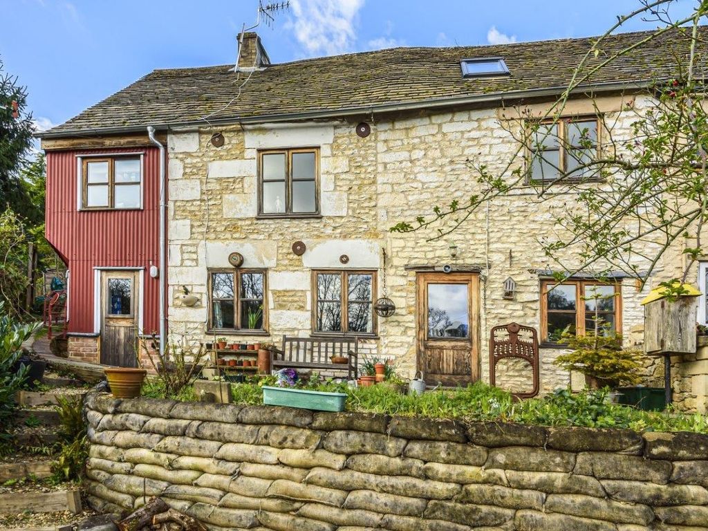4 bed end terrace house for sale in Swan Bank, Horsley Road, Nailsworth