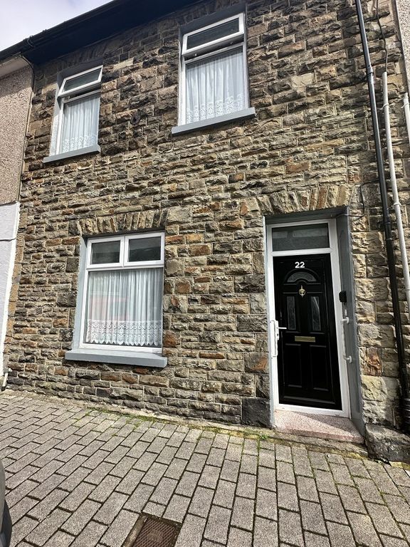 3 bed property for sale in Station Street, Treherbert, Treorchy