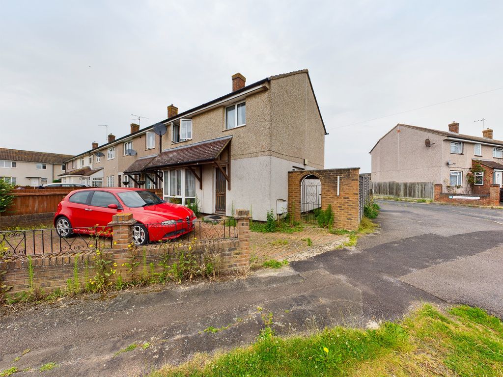 Argyle Avenue, Quarrendon, Aylesbury HP19  