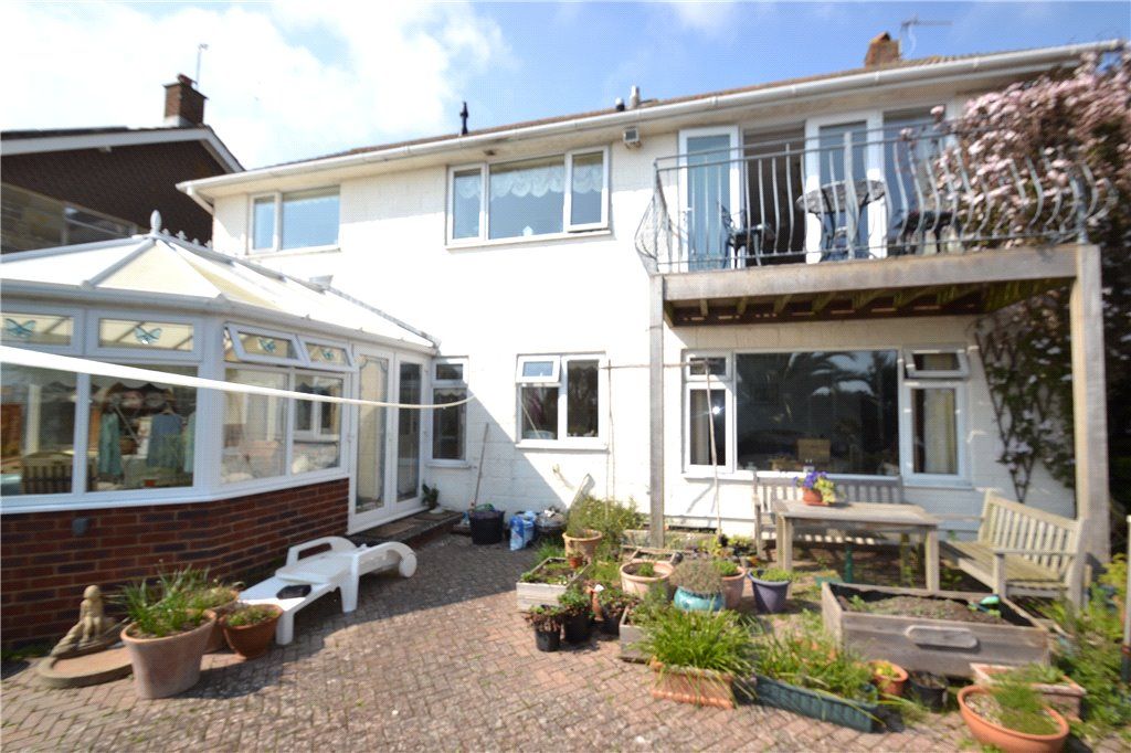 3 bed detached house for sale in Gills Cliff Road, Ventnor, Isle Of