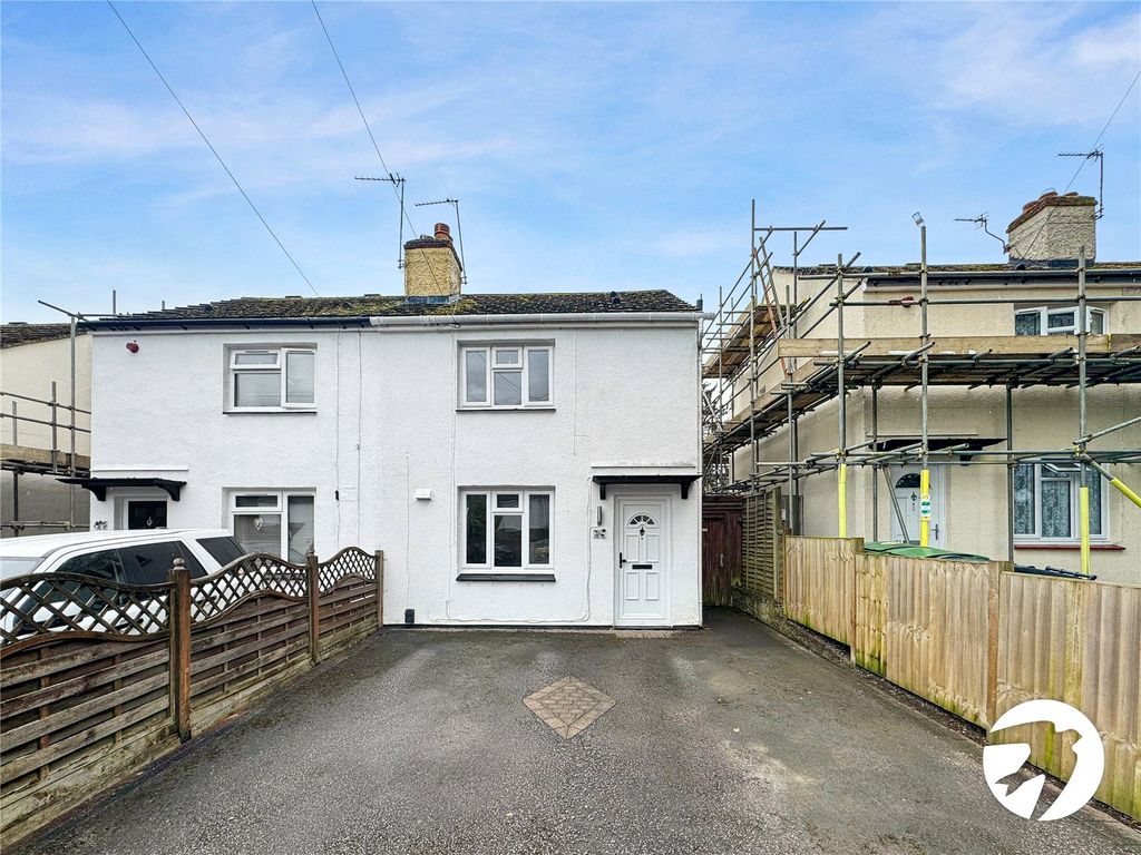 2 bed semidetached house for sale in Coombe Road, Maidstone, Kent ME15, £240,000 Zoopla
