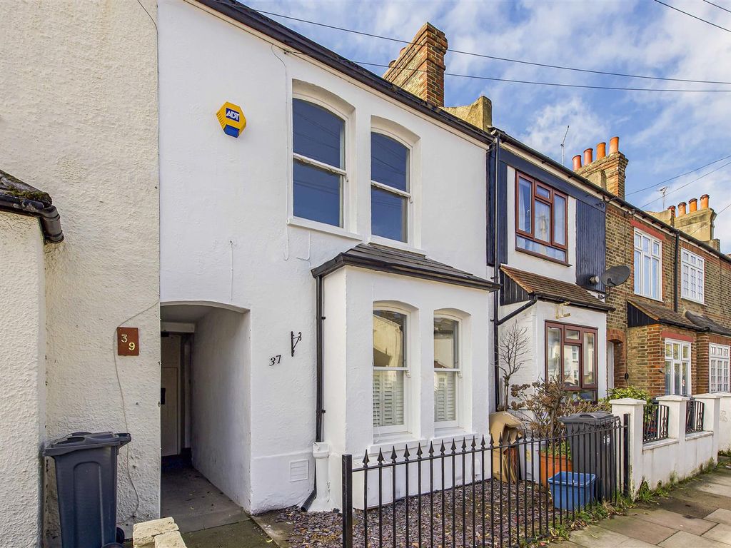 4 bed terraced house for sale in Linkfield Road, Isleworth TW7 Zoopla