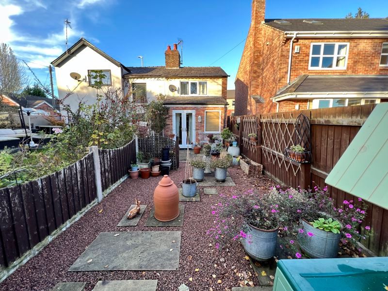 2 bed semidetached house for sale in Moss Road, Congleton CW12 Zoopla