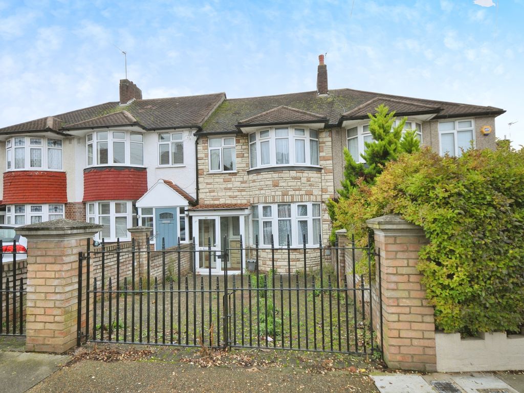 3 bed terraced house for sale in Burford Road, London SE6, £550,000 Zoopla