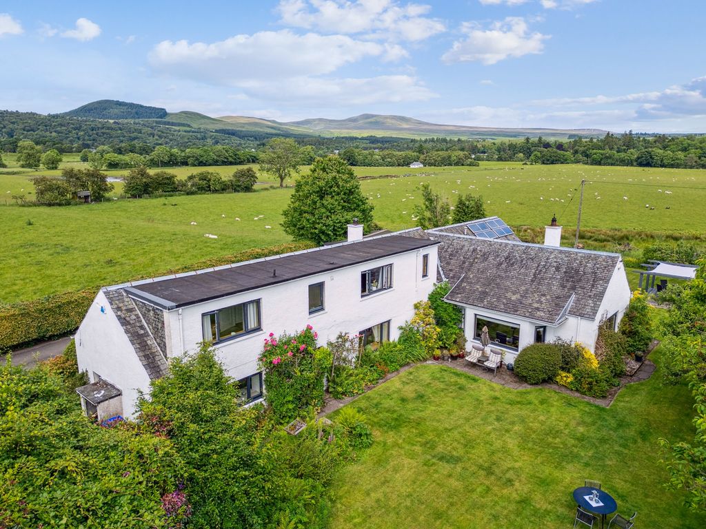 5 bed detached house for sale in The Lots Of Callander, Callander