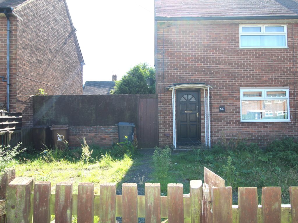 2 bed semidetached house to rent in Wexford Avenue, Hull HU9, £550 pcm
