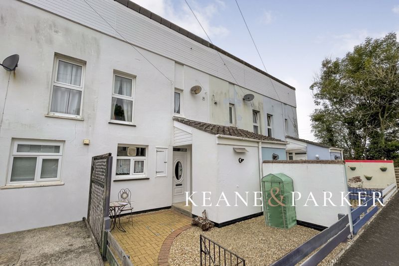 2 bed terraced house for sale in Cunningham Road, Tamerton Foliot