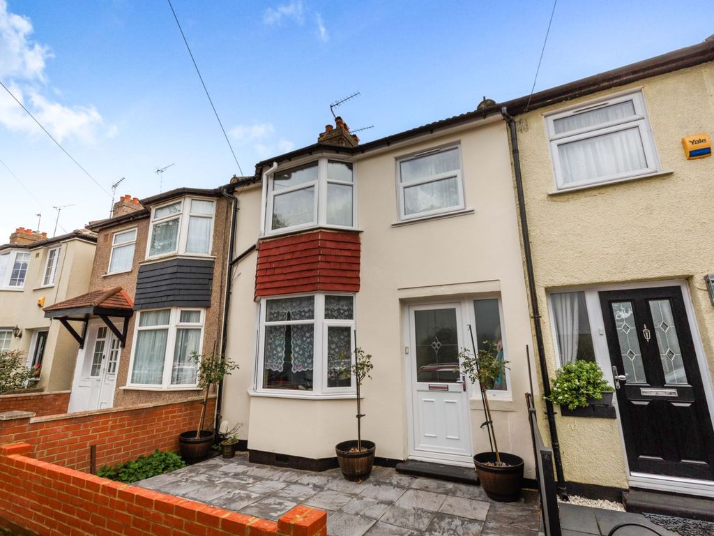 3 bed terraced house for sale in Cranford Road, Dartford DA1 Zoopla
